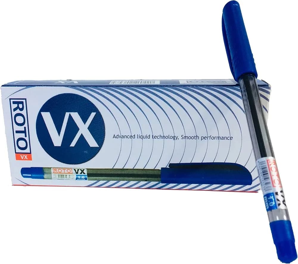 قلم جاف روتو في اكس